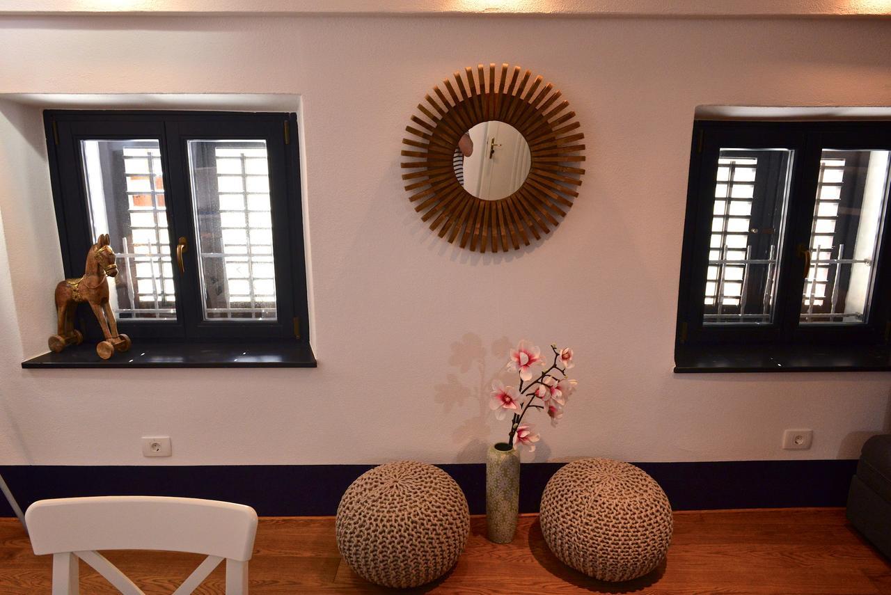 Casa Al Porto Antico Apartment Piran Exterior foto