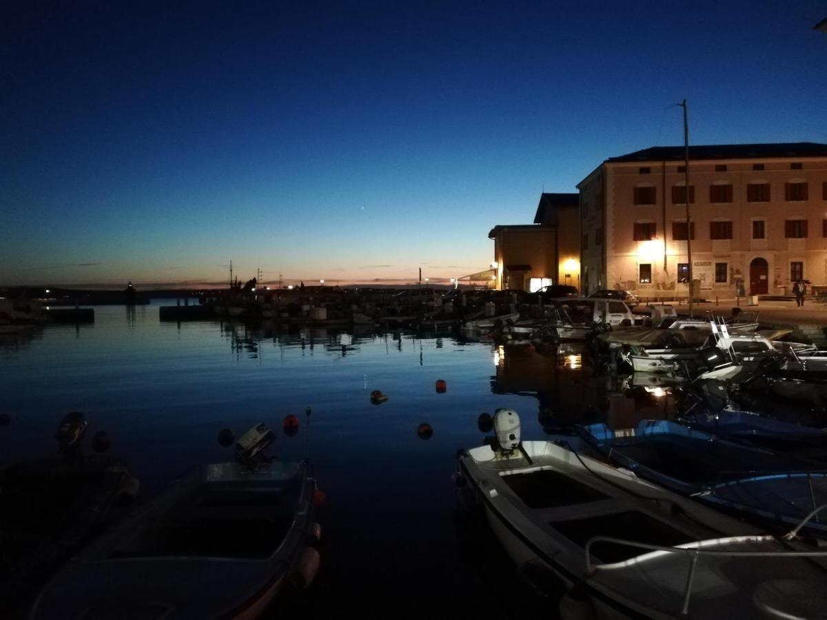 Casa Al Porto Antico Apartment Piran Exterior foto